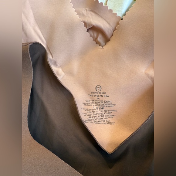 5 x Evelyn & Bobbie bras size 2XL - Picture 6 of 13